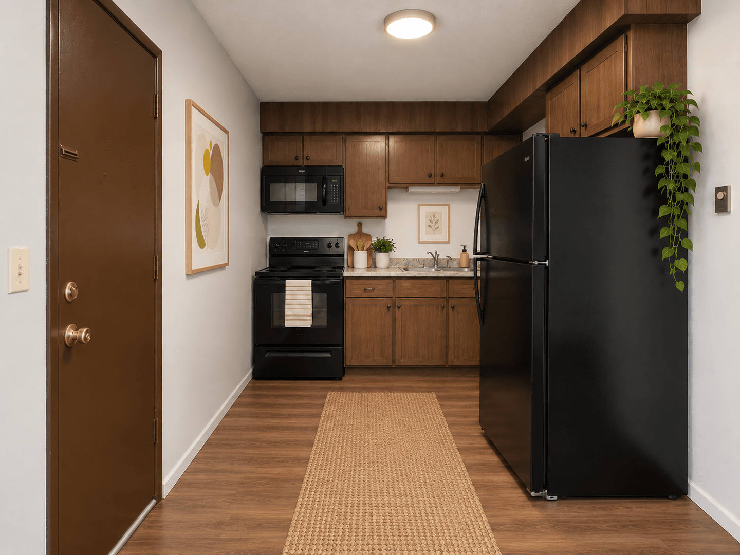 Muncie Apartment: 2213 E Memorial Dr