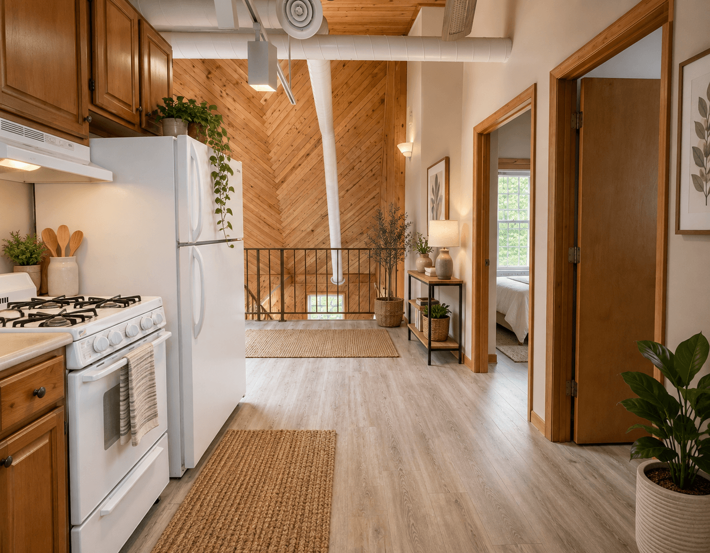 Muncie Apartment: 2604 W Ethel Ave.