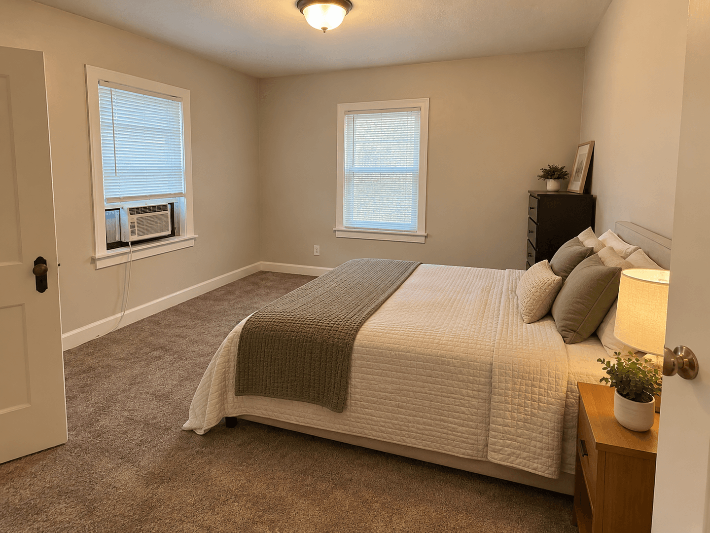 Muncie House: 2109 N Rosewood Ave.
