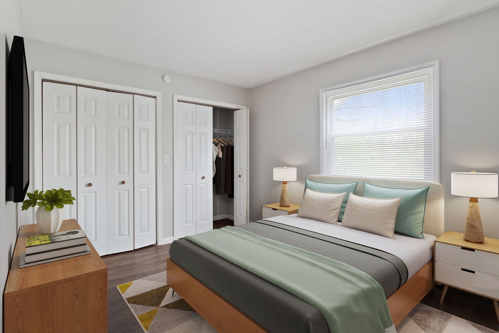 Muncie Apartment: 1408 W White River Blvd