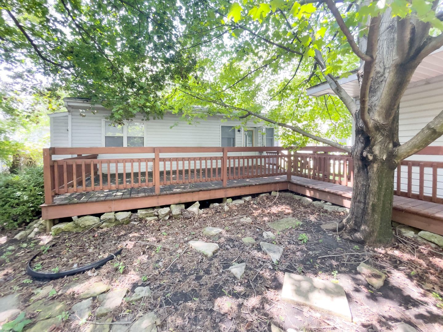 Muncie House: 1408 N Lorraine