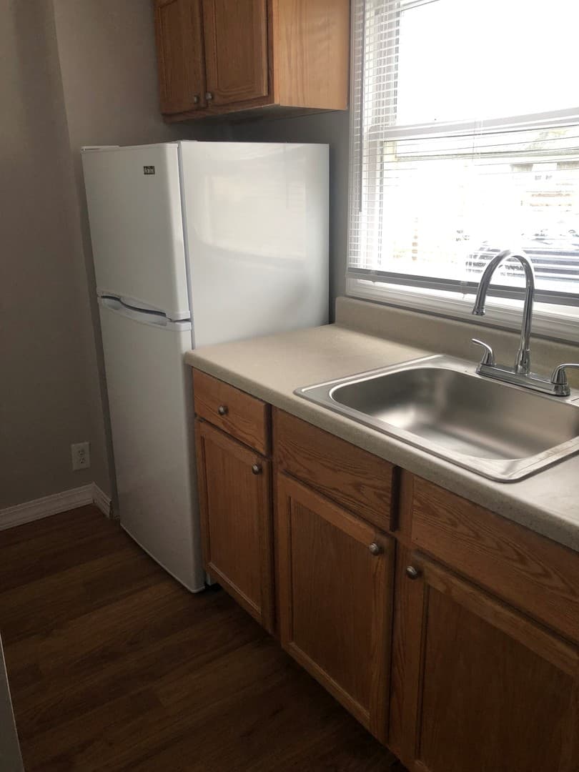 Muncie Apartment: 1516 W Main Street  Apt. 7