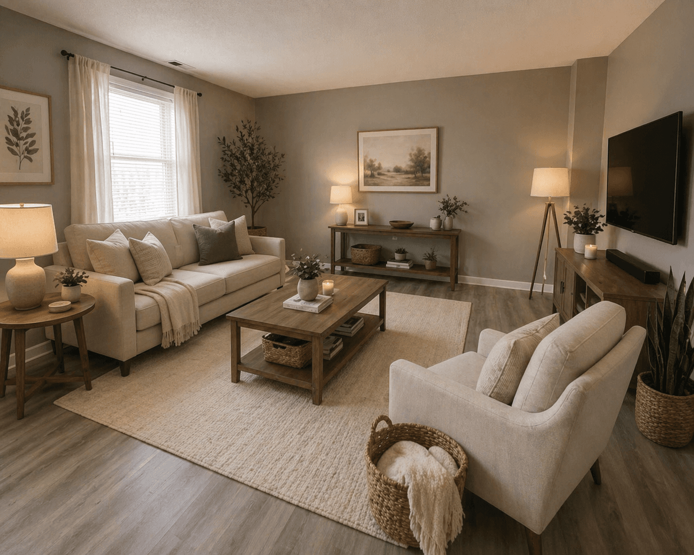 Muncie Apartment: 1409 W Jackson St