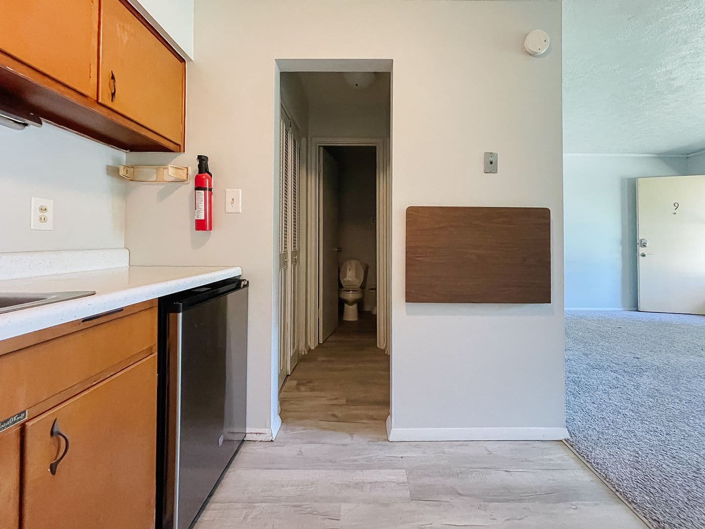 Muncie Apartment: 2310 N Oakwood Ave