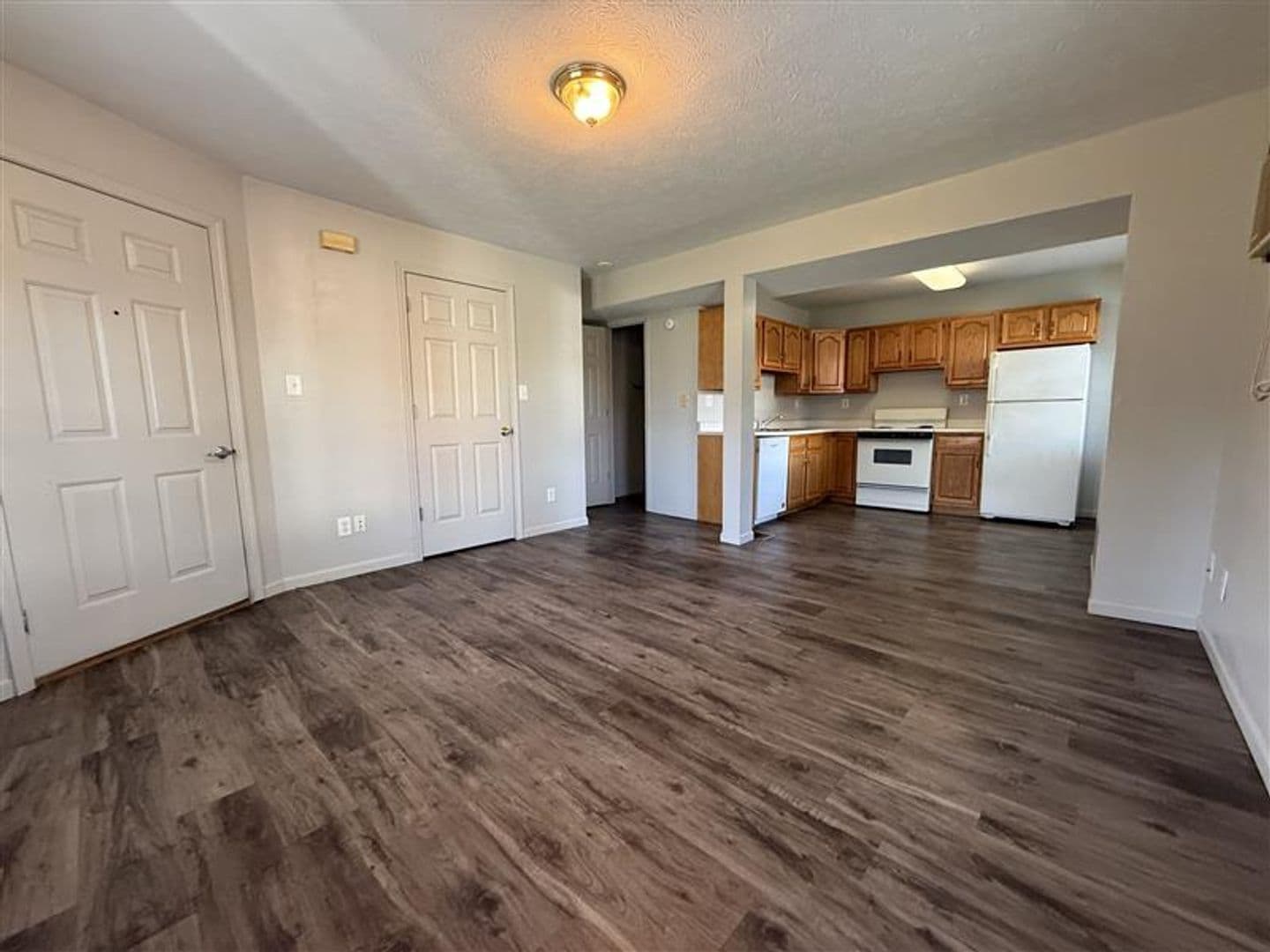 Muncie Apartment: 1413 W University