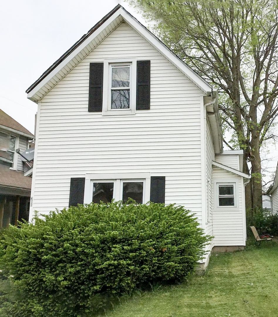 Muncie House: 318 E 9th St
