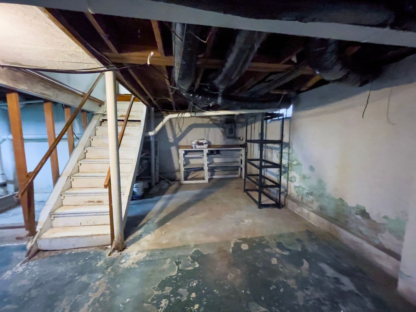 Muncie House: 1408 N Mann Ave