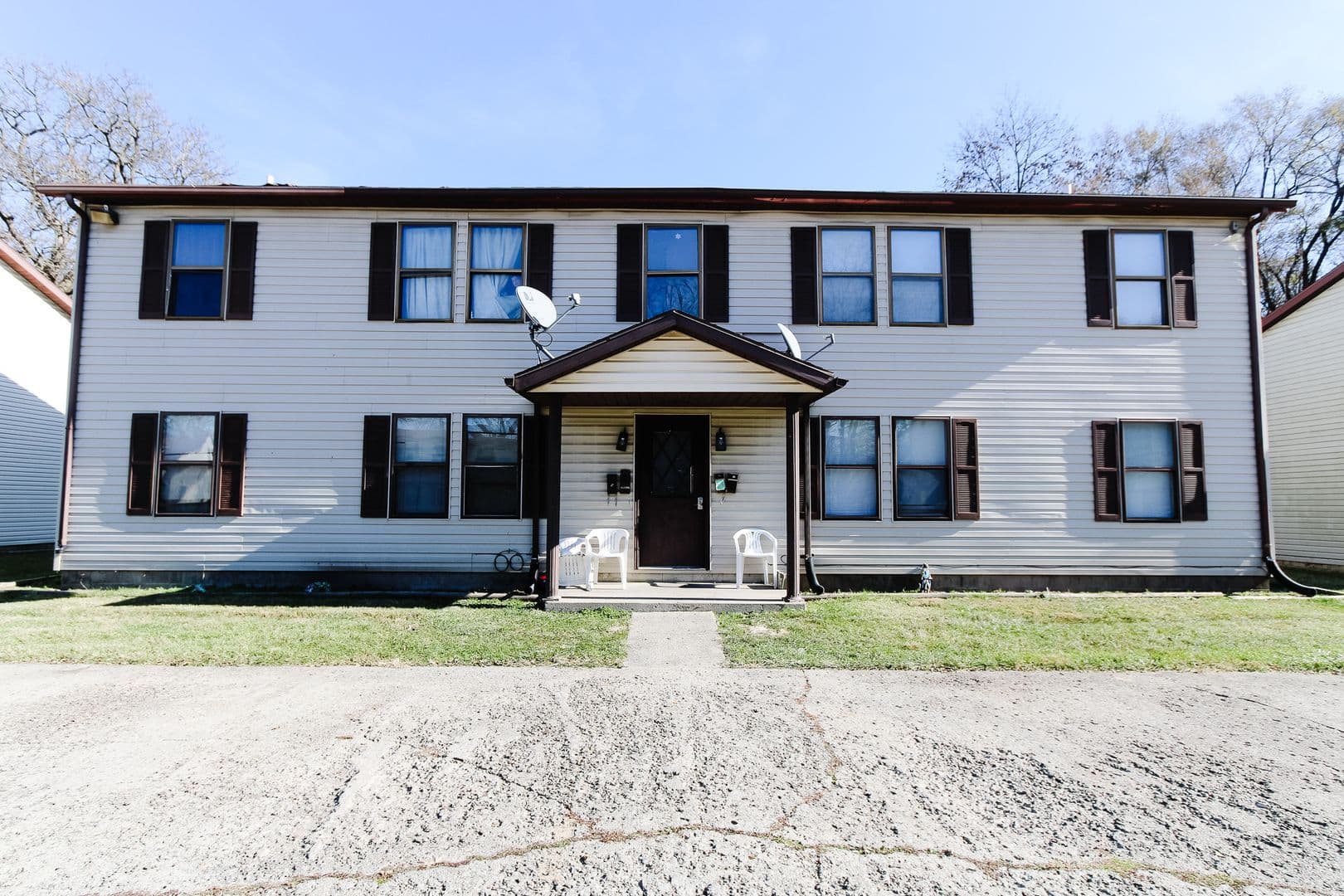 Muncie Apartment: 2213 East Memorial Drive - Apt. 34