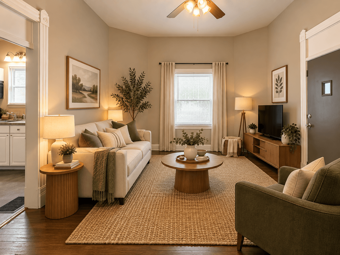 Muncie House: 812 W University Ave