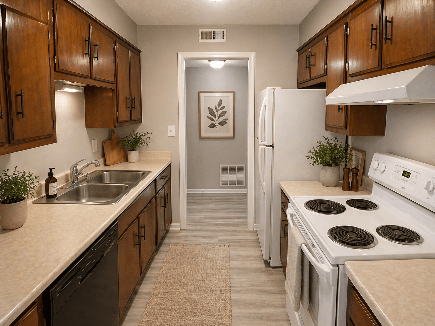 Muncie Apartment: 106 N McKinley Ave.