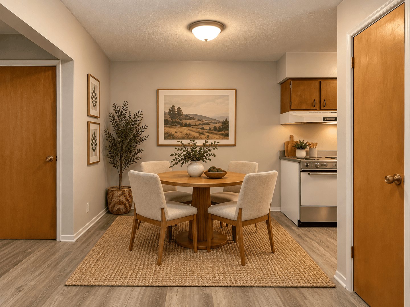 Muncie Apartment: 2310 N Oakwood Ave