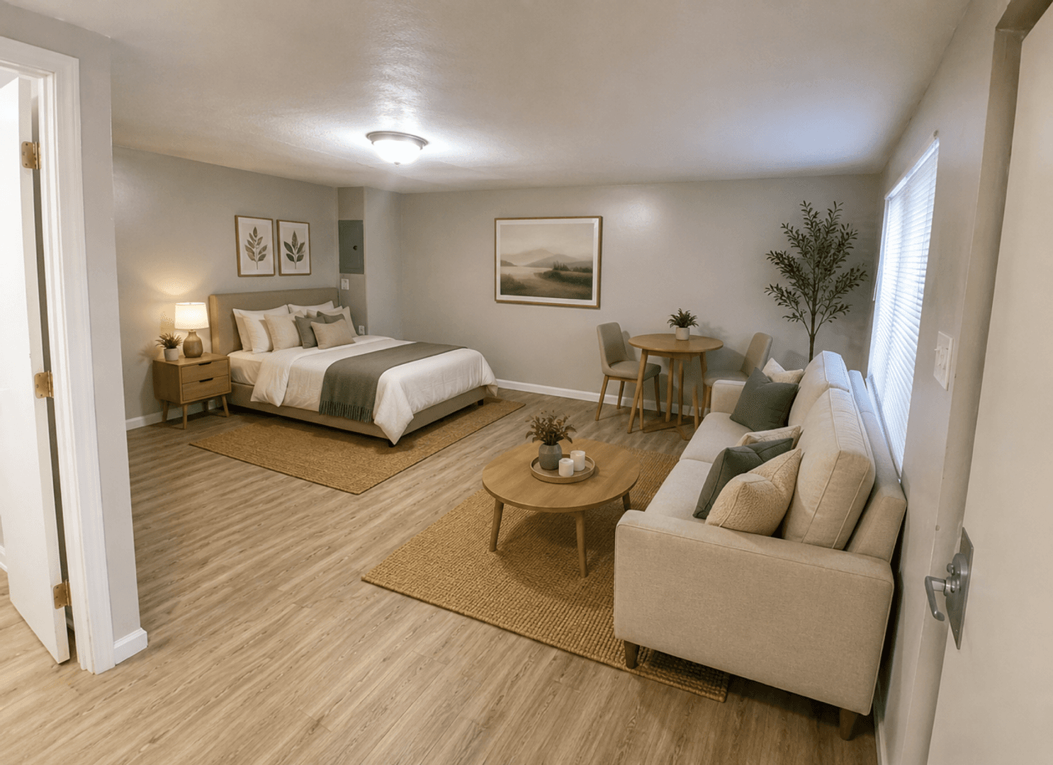 Muncie Apartment: 7697 S St Road 67