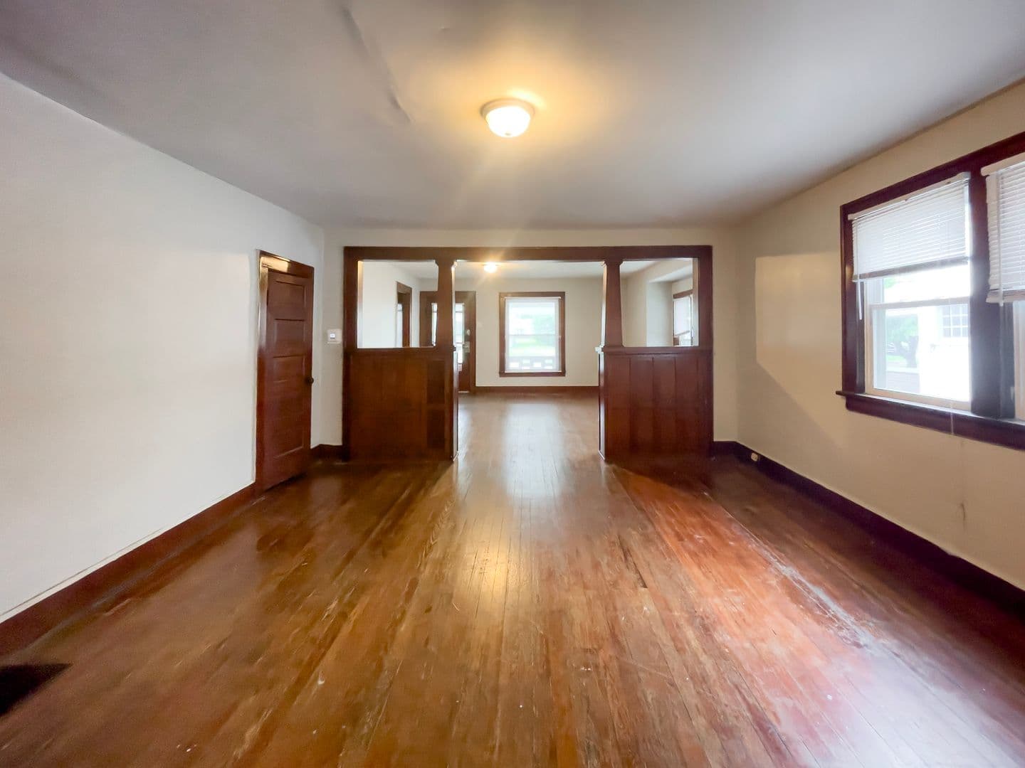 Muncie House: 1405 W Jackson St