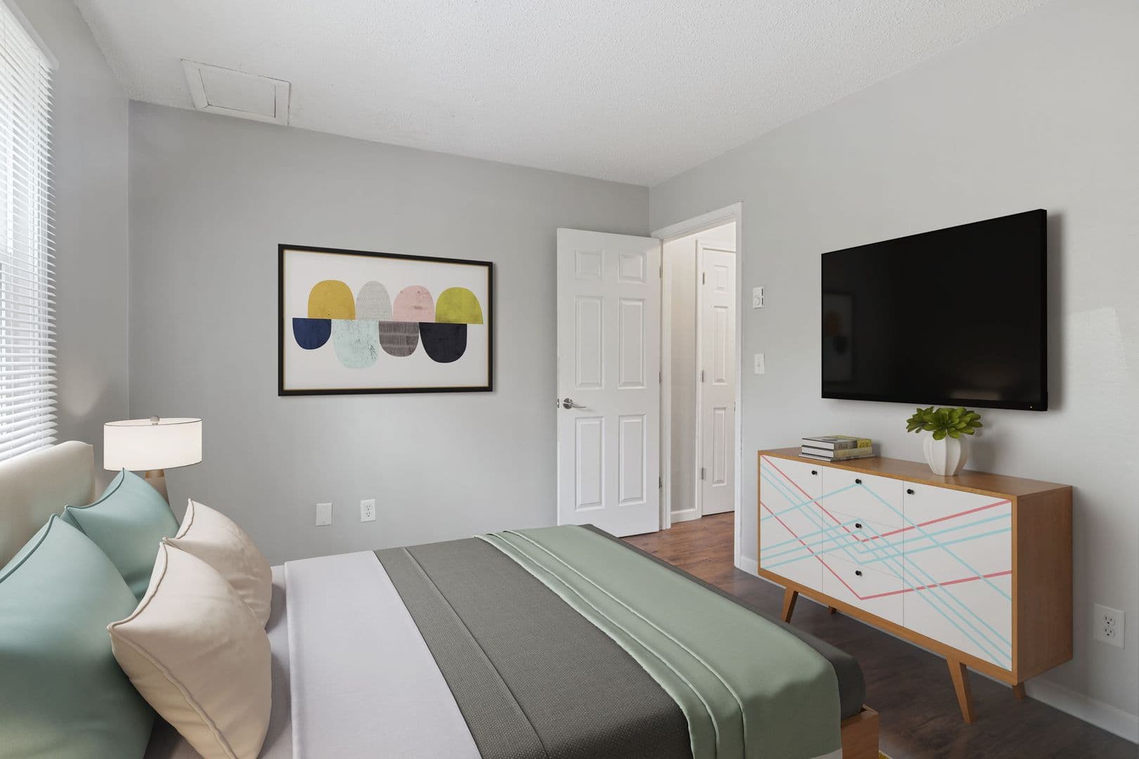 Muncie Apartment: 1408 W White River Blvd