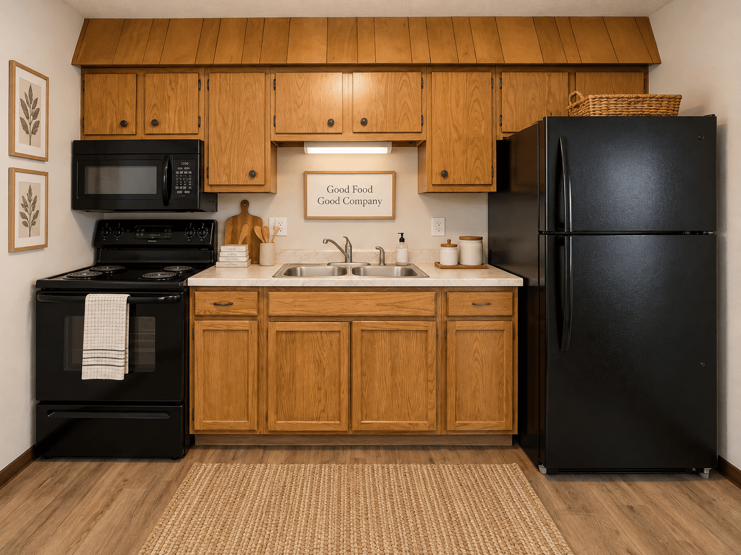 Muncie Apartment: 2213 East Memorial Drive - Apt. 34