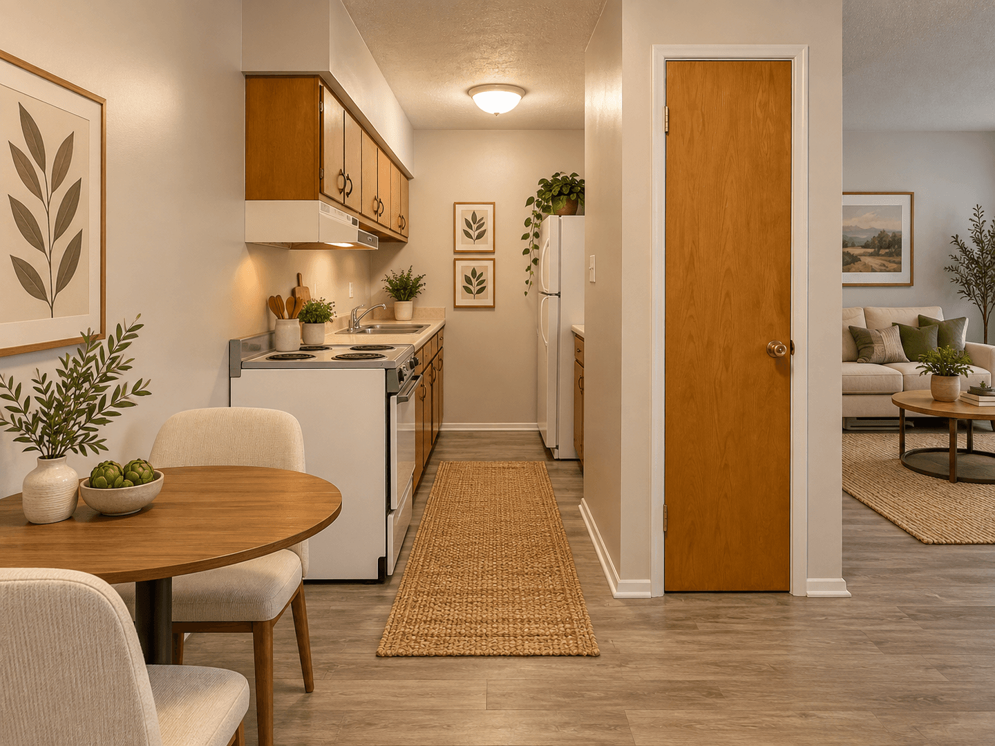 Muncie Apartment: 2310 N Oakwood Ave