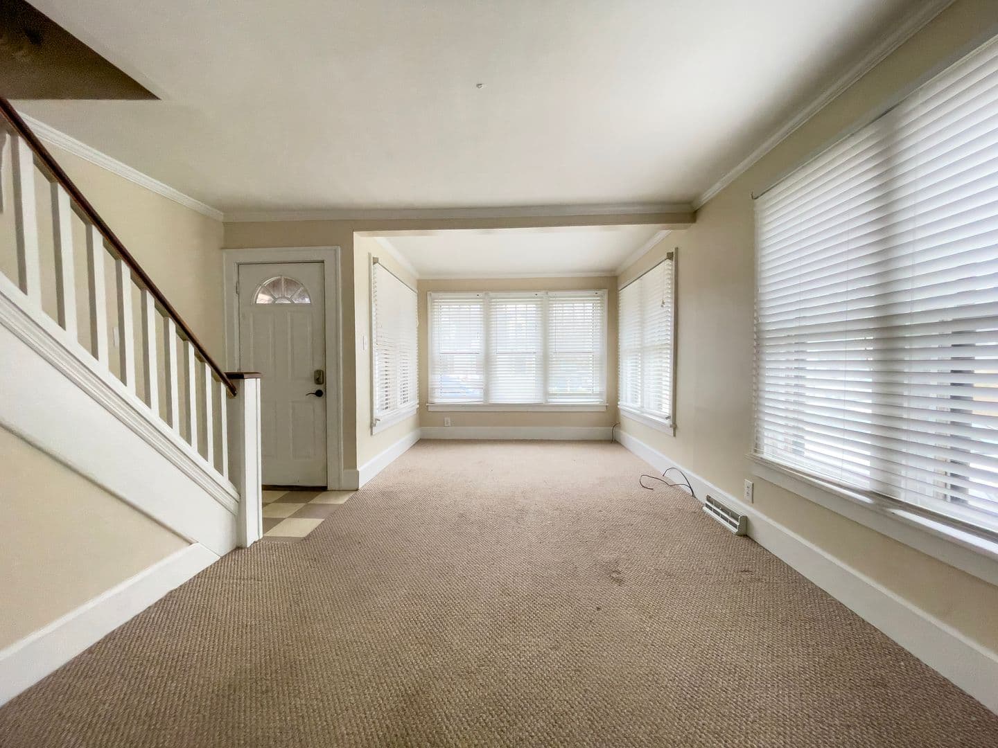 Muncie House: 215 S. Talley Ave