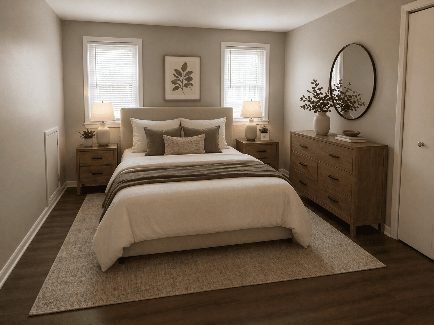 Muncie Apartment: 106 N McKinley Ave.