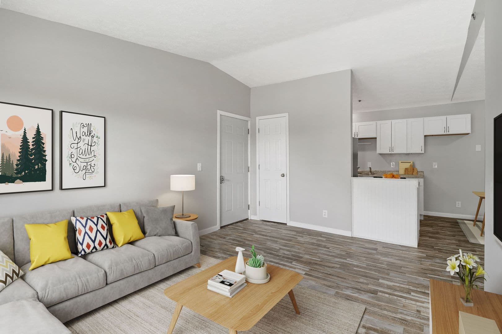 Muncie Apartment: 1200 W Bethel Ave.