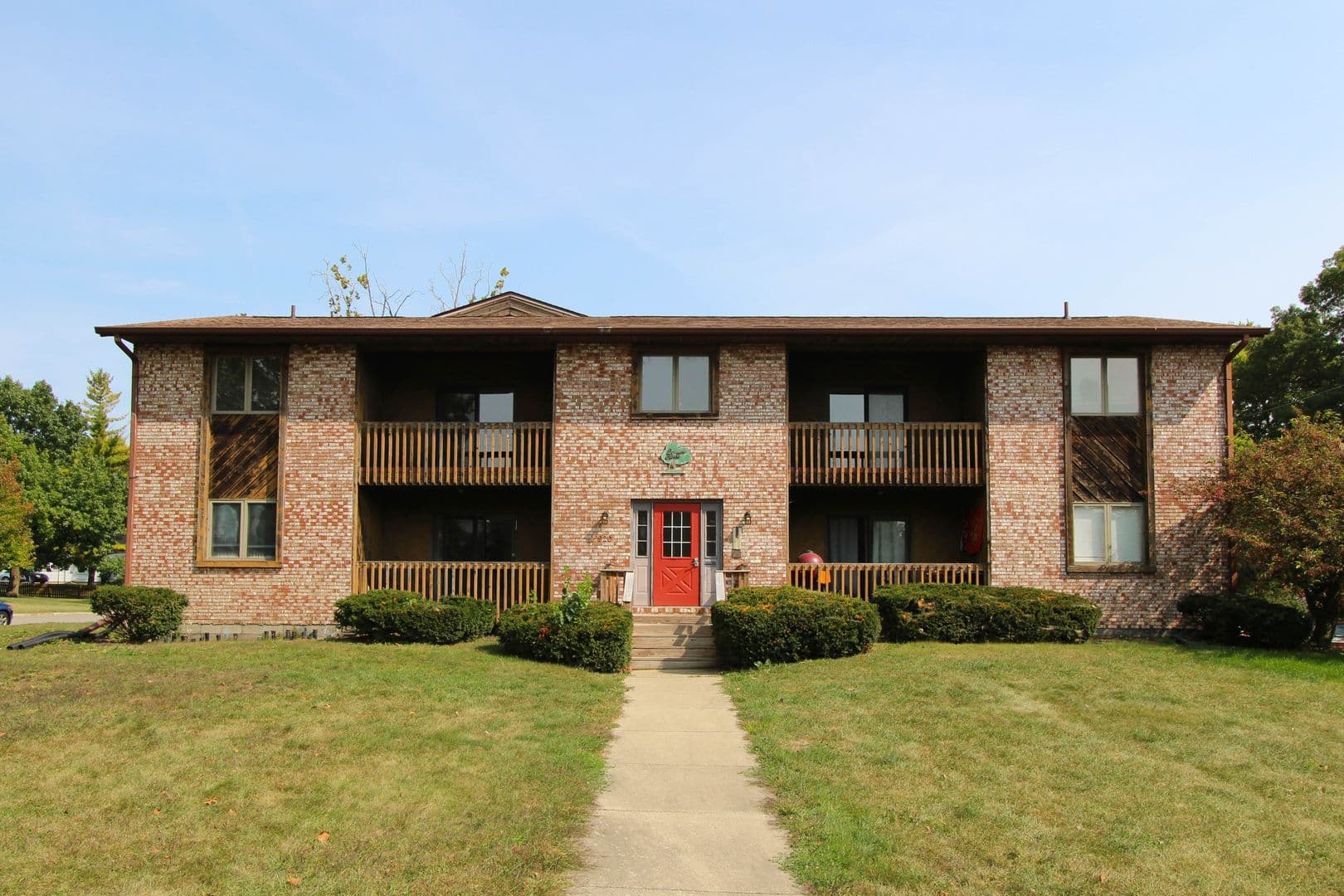 Muncie Apartment: 920 N. Linden St. Apt 7