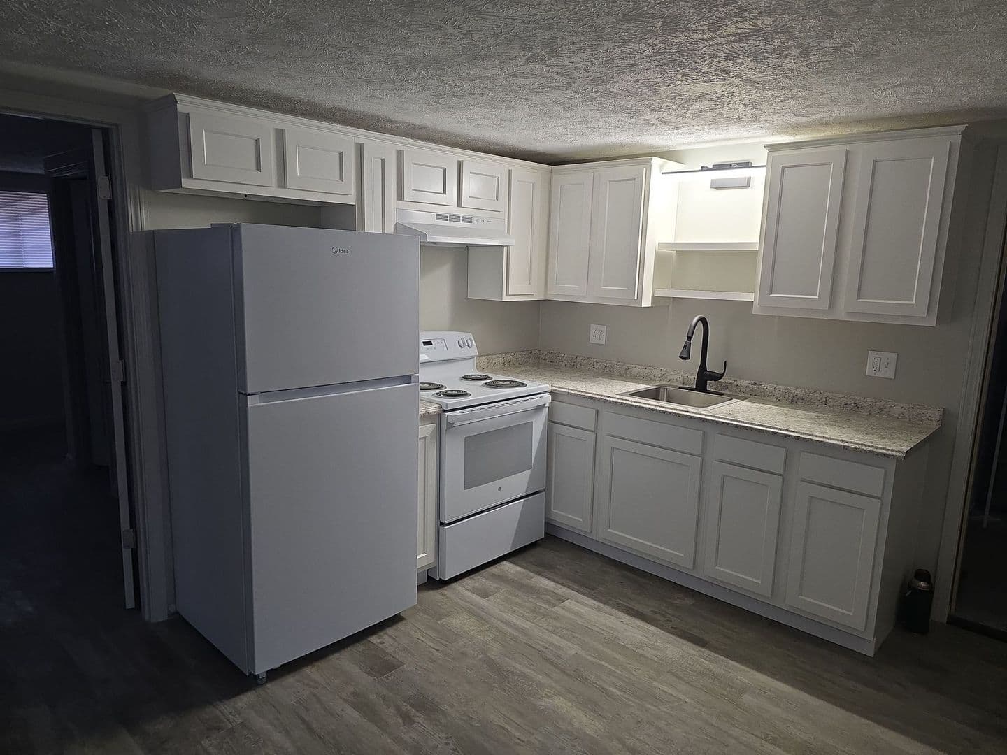 Muncie Apartment: 1413 W University