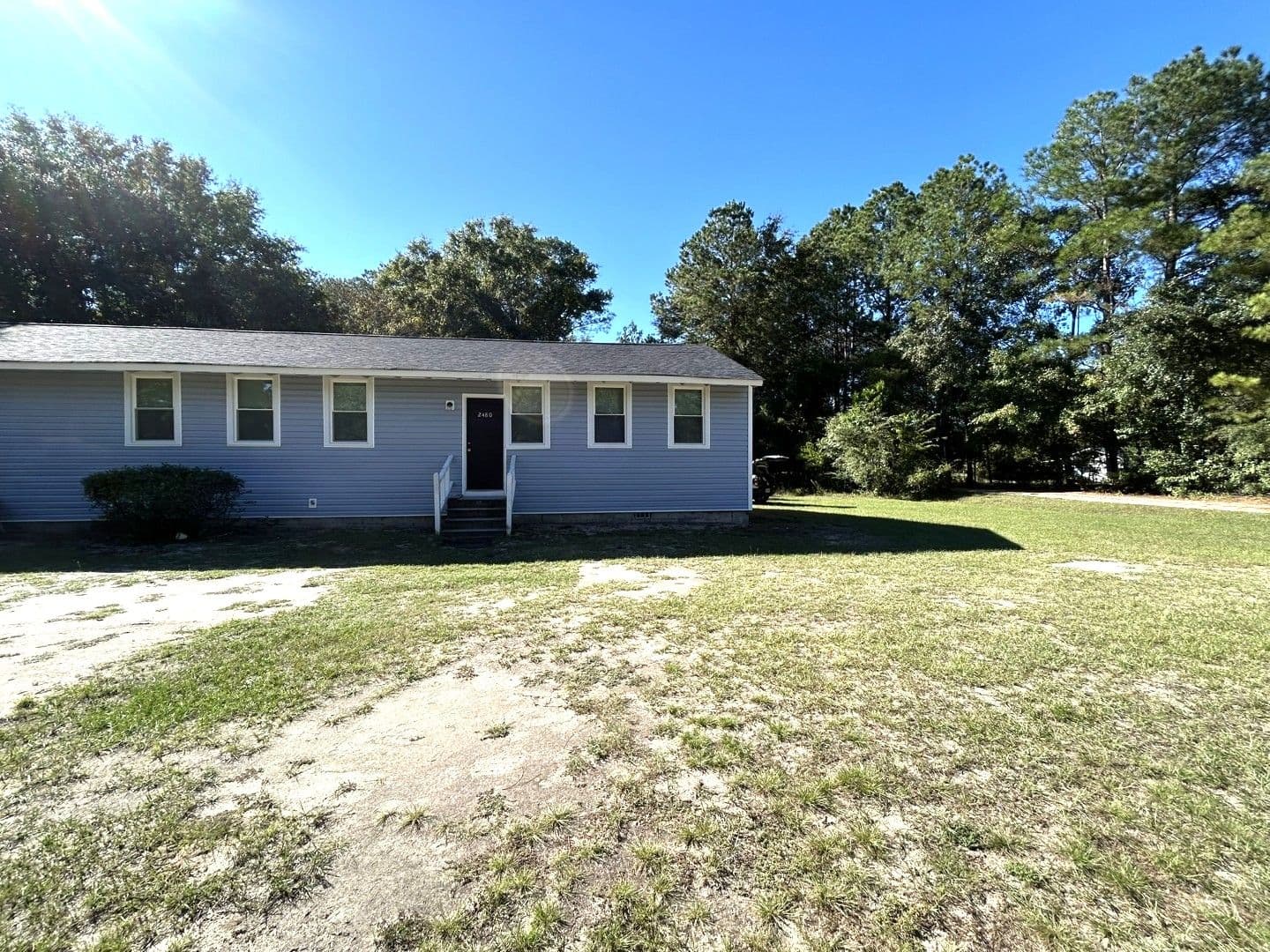 Sumter House: 2480 Tindal Rd