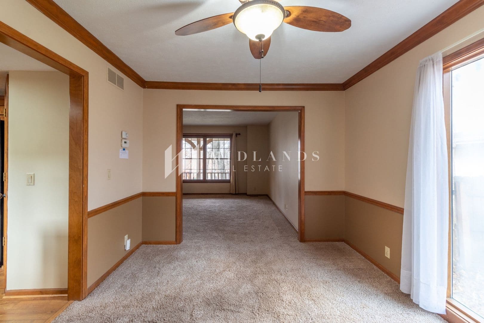 Bellevue House: 11773 Amos Gates Drive