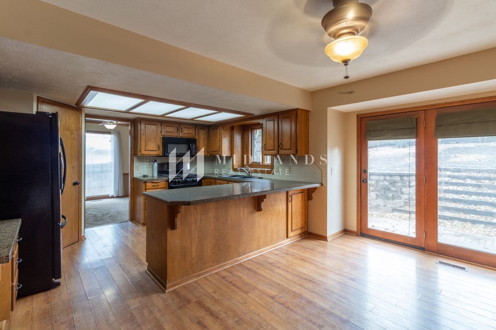 Bellevue House: 11773 Amos Gates Drive