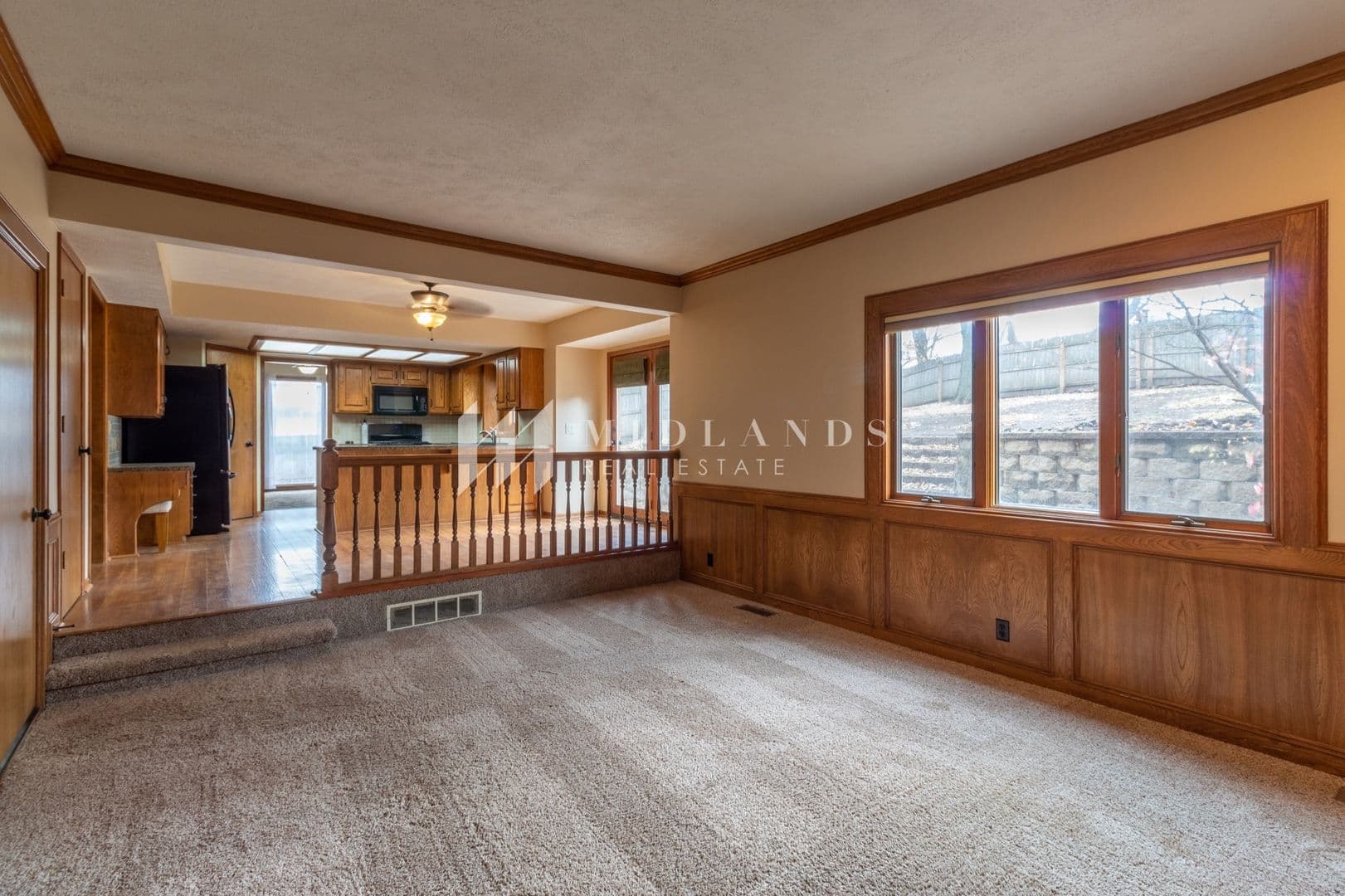 Bellevue House: 11773 Amos Gates Drive