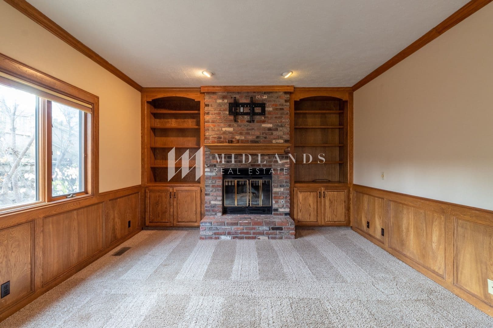 Bellevue House: 11773 Amos Gates Drive