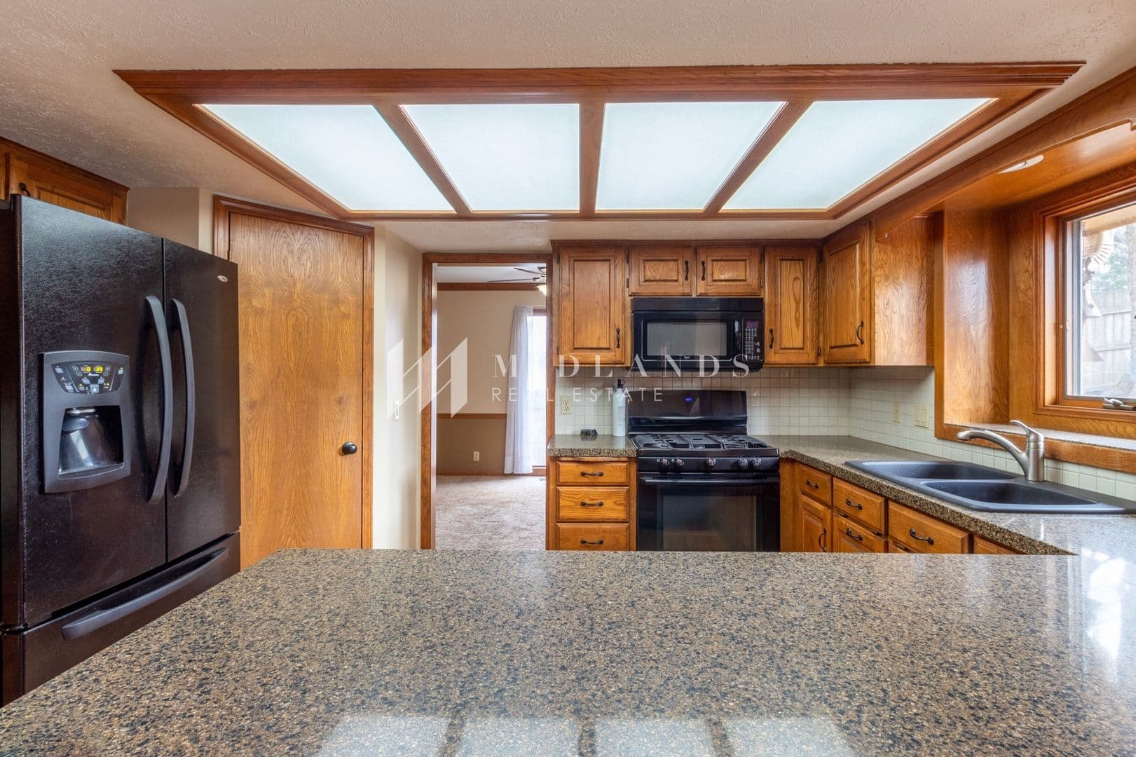 Bellevue House: 11773 Amos Gates Drive