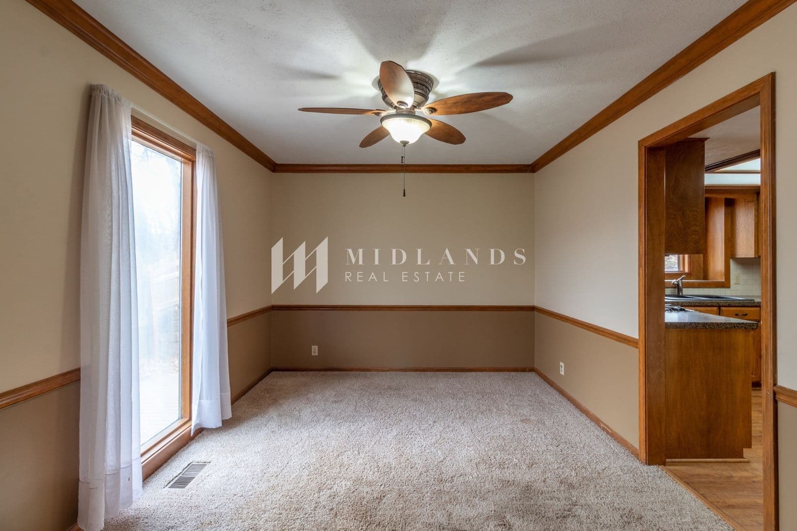 Bellevue House: 11773 Amos Gates Drive