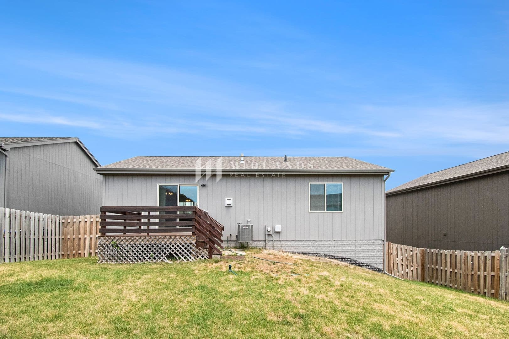 Bennington House: 14503 Craig St