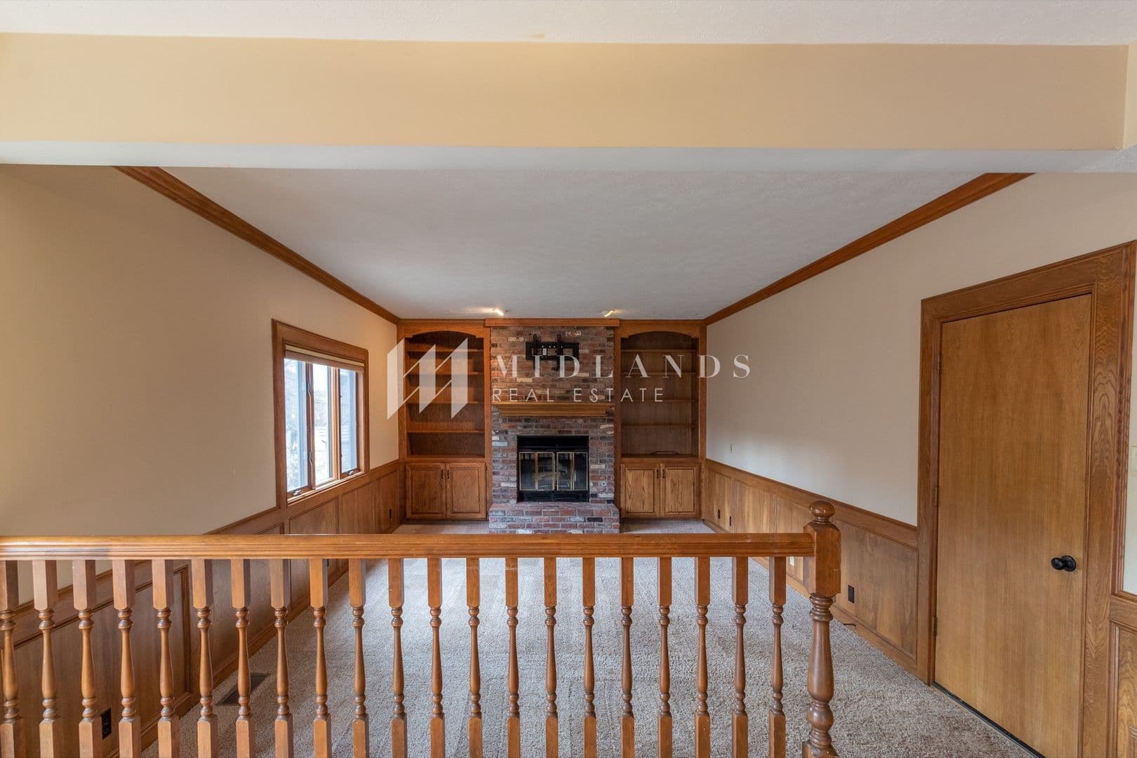 Bellevue House: 11773 Amos Gates Drive