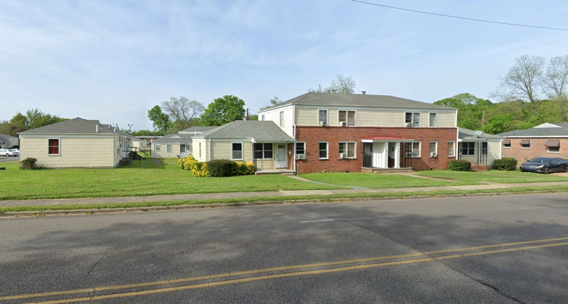 Birmingham Apartment: 1034 40th St Ensley