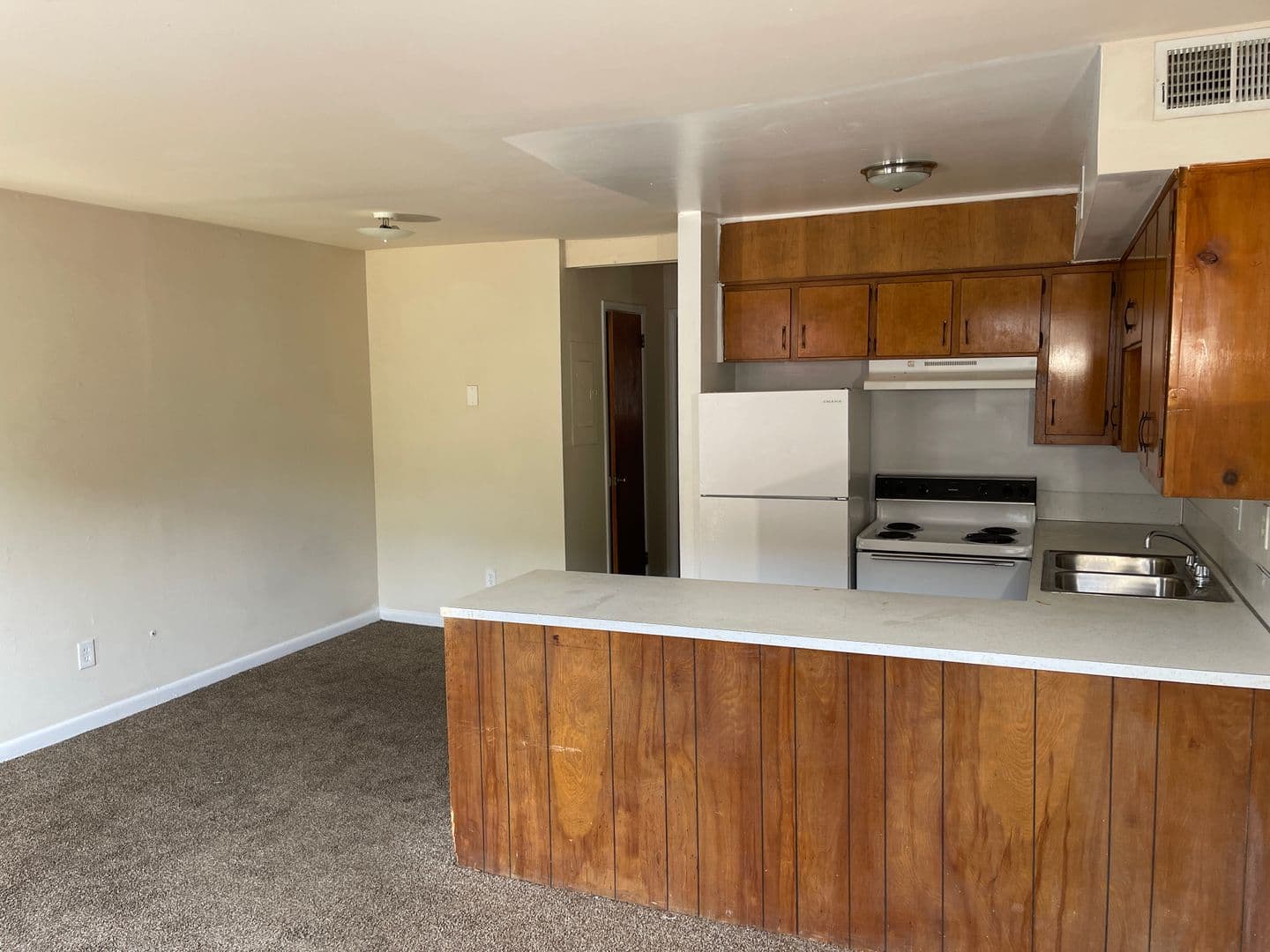 Birmingham Apartment: 1324-1328 32nd St S
