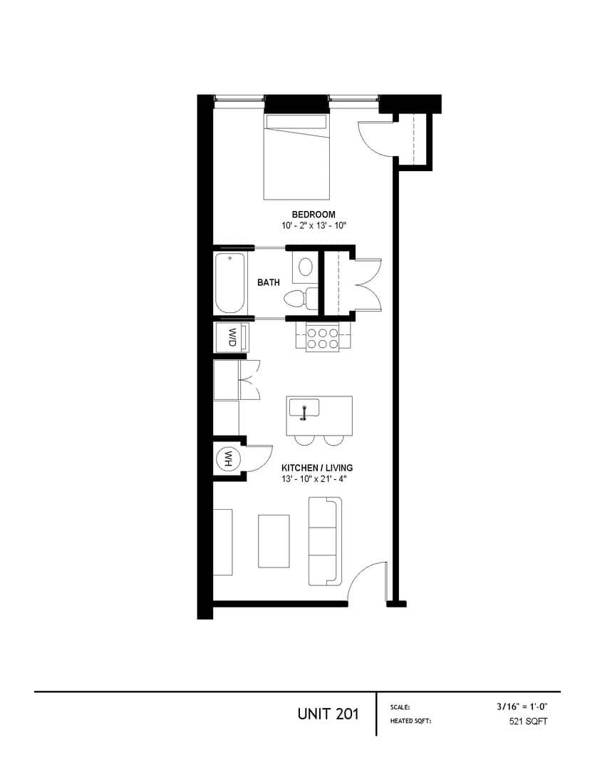 Cowpens Apartment: 5365 N Main Street