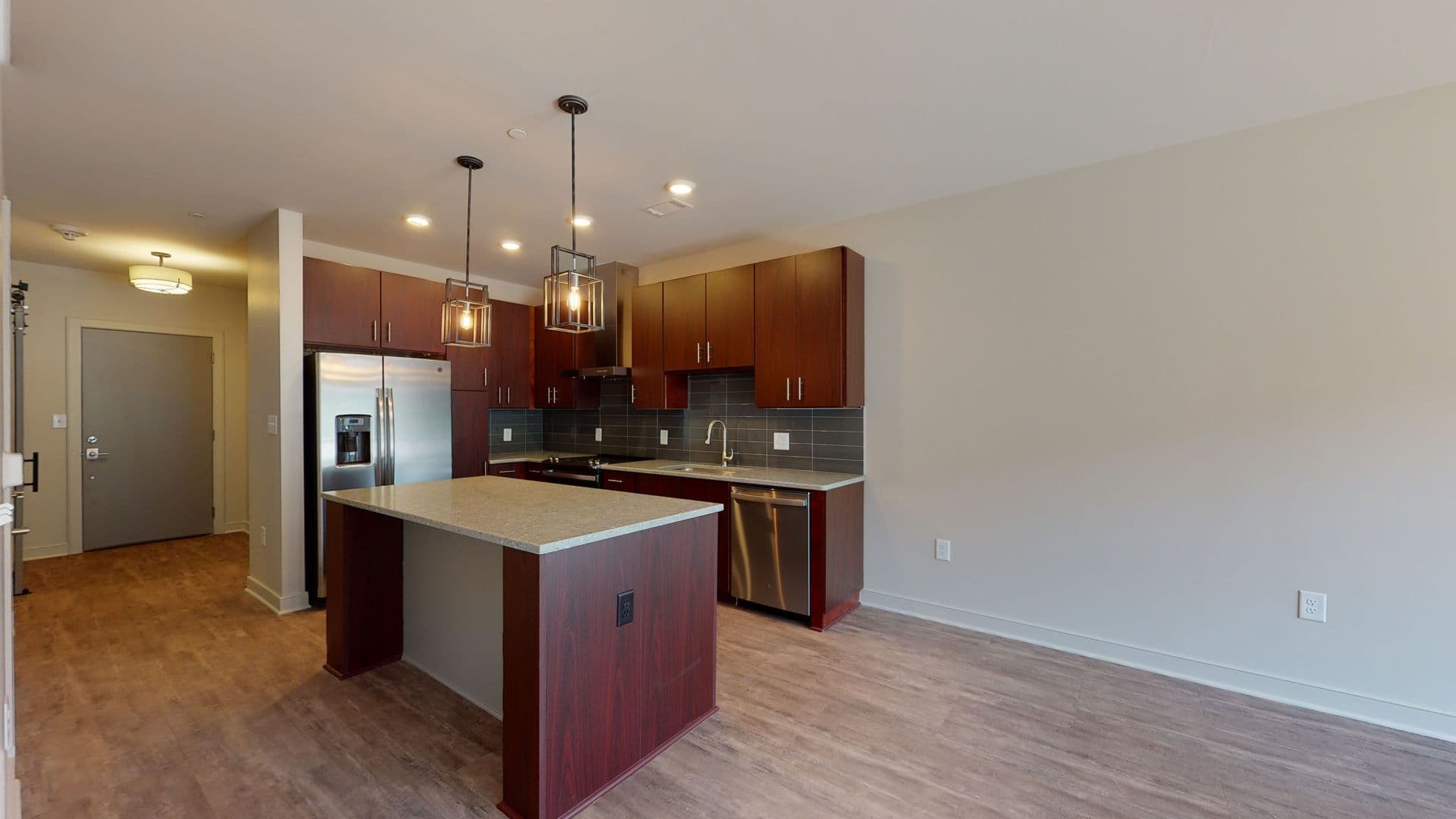 Spartanburg Apartment: 142 Magnolia Street