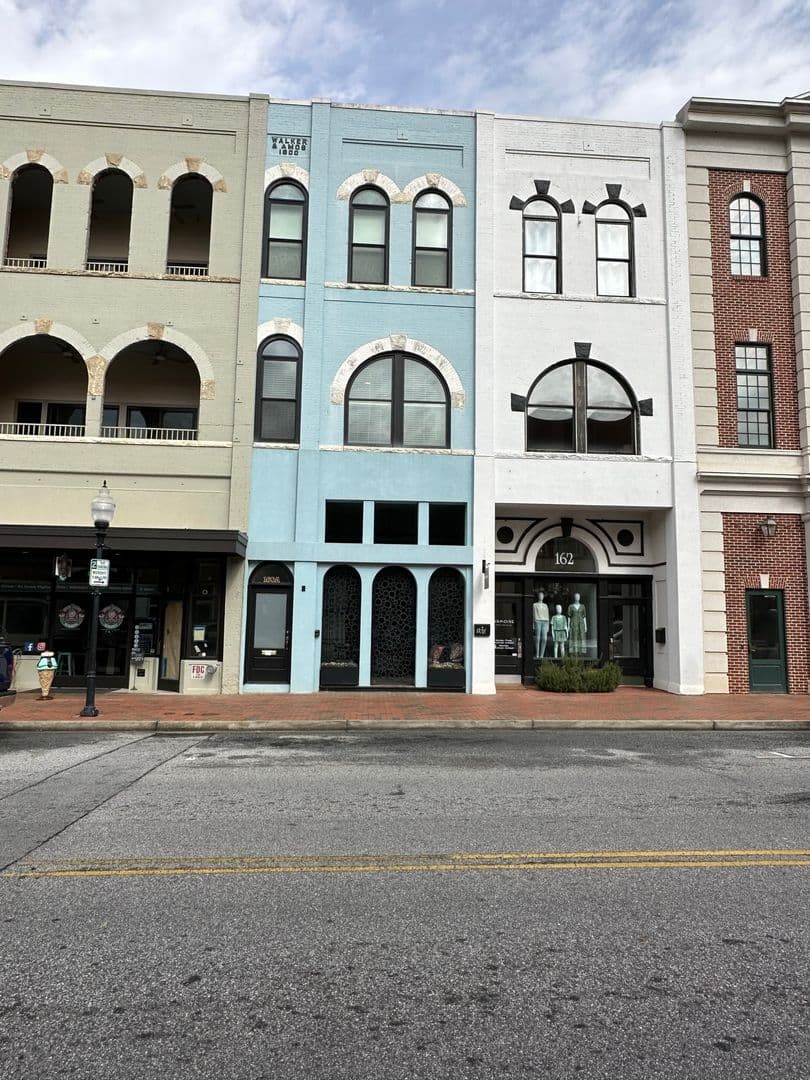 Spartanburg House: 160A E. Main Street