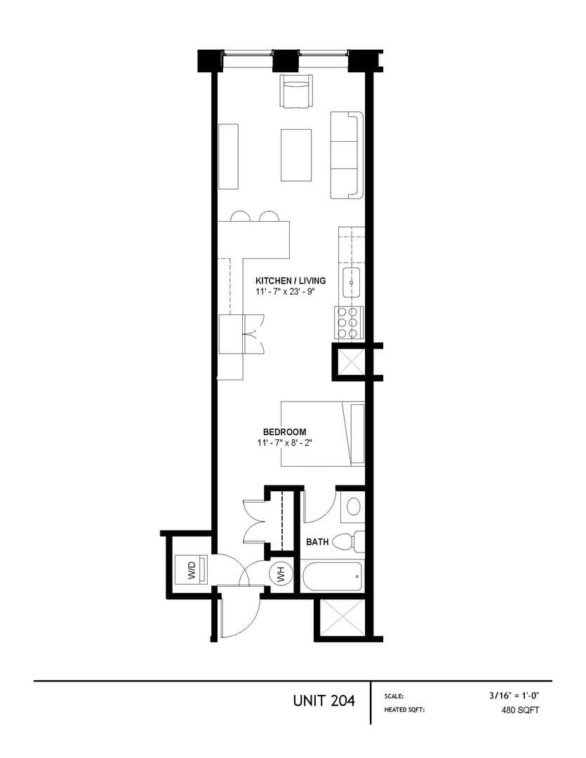 Cowpens Apartment: 5365 N Main Street