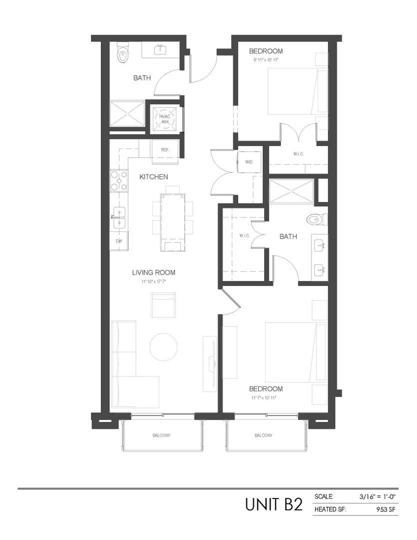 Spartanburg Apartment: 142 Magnolia Street