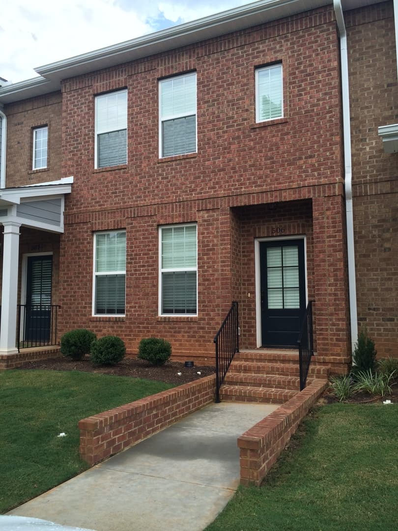 Spartanburg Townhome: 314 S Pine Street