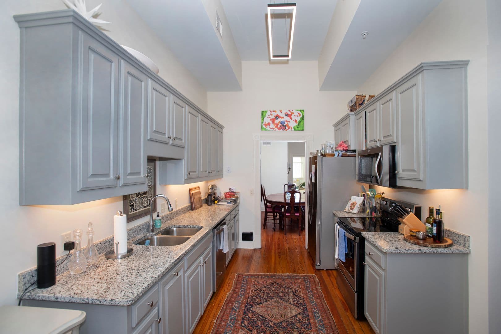 Spartanburg House: 160A E. Main Street