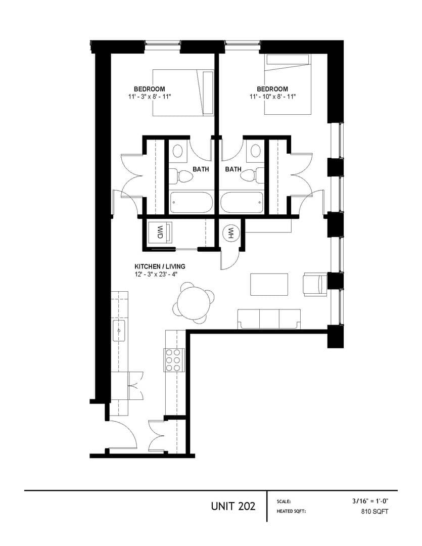 Cowpens Apartment: 5365 N Main Street