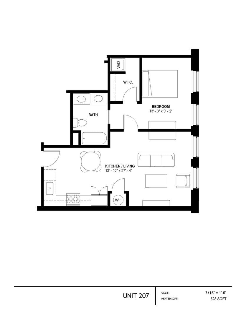 Cowpens Apartment: 5365 N Main Street