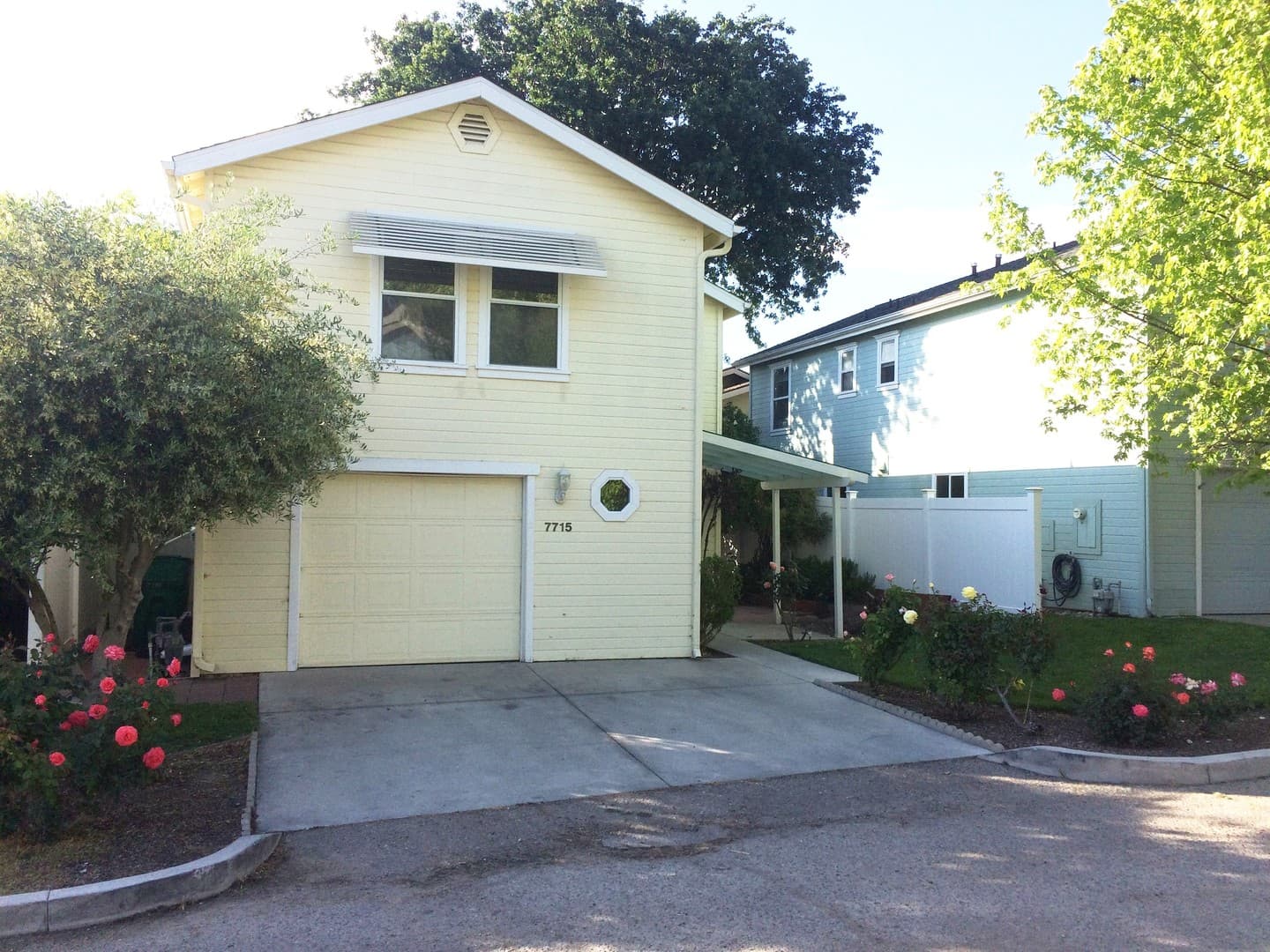 Atascadero House: 7715 Sinaloa Avenue