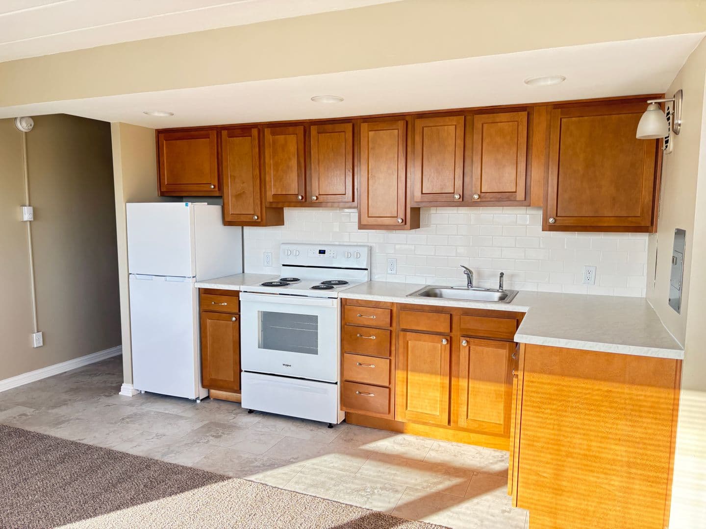Fort Wayne Apartment: 530 W. Berry St.