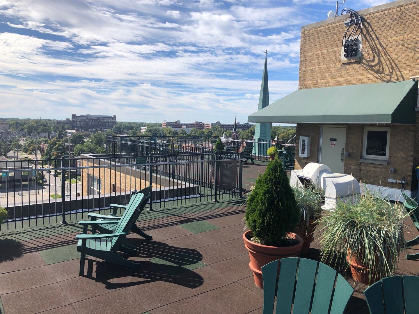Fort Wayne Apartment: 530 W. Berry St.