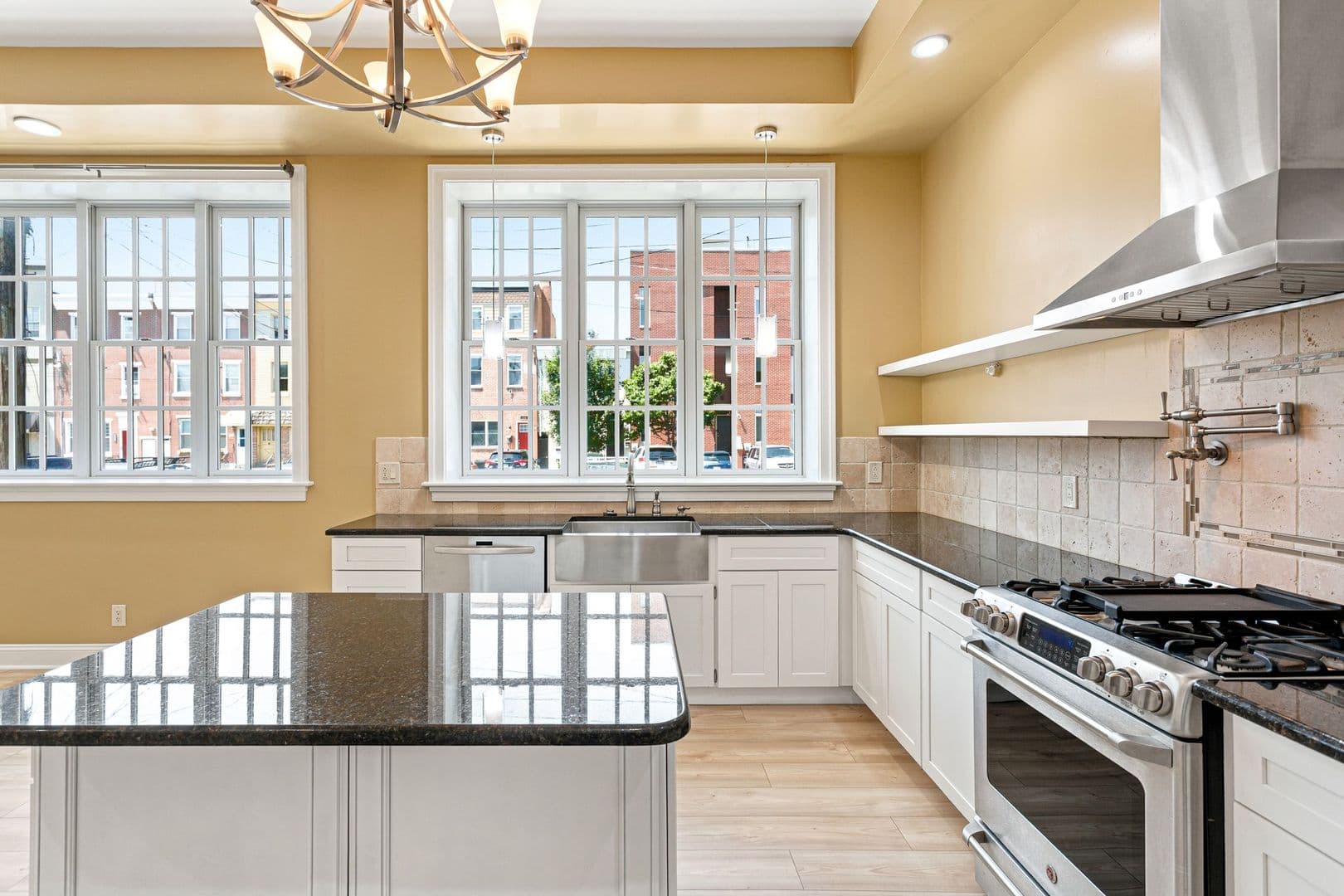 Philadelphia Apartment: 2355 E York Street