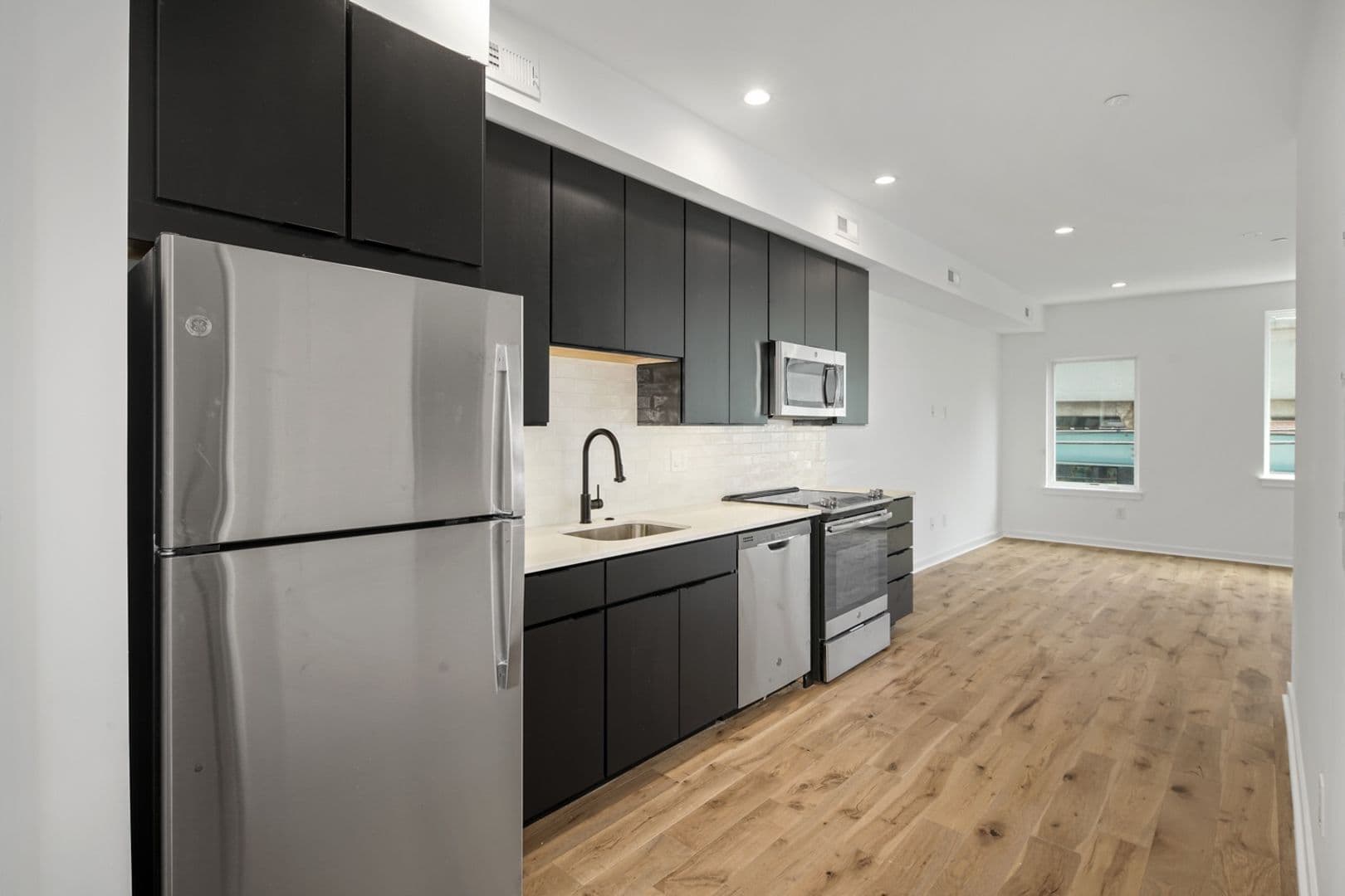 Philadelphia Apartment: 1246 N. Front Street